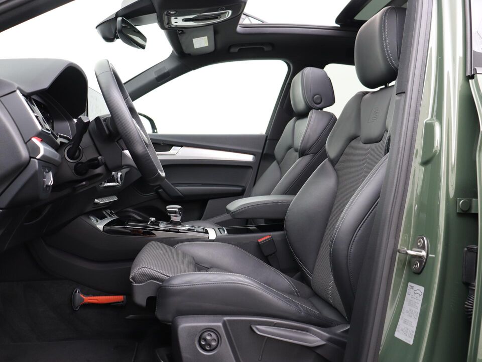 Audi Q5 55 TFSI e S-Line