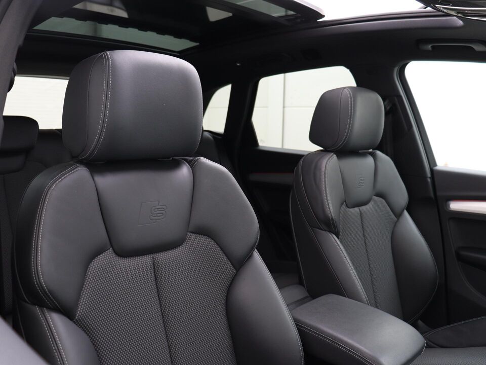 Audi Q5 55 TFSI e S-Line