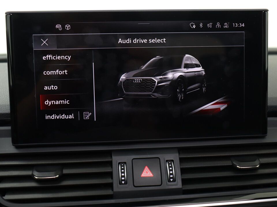 Audi Q5 55 TFSI e S-Line