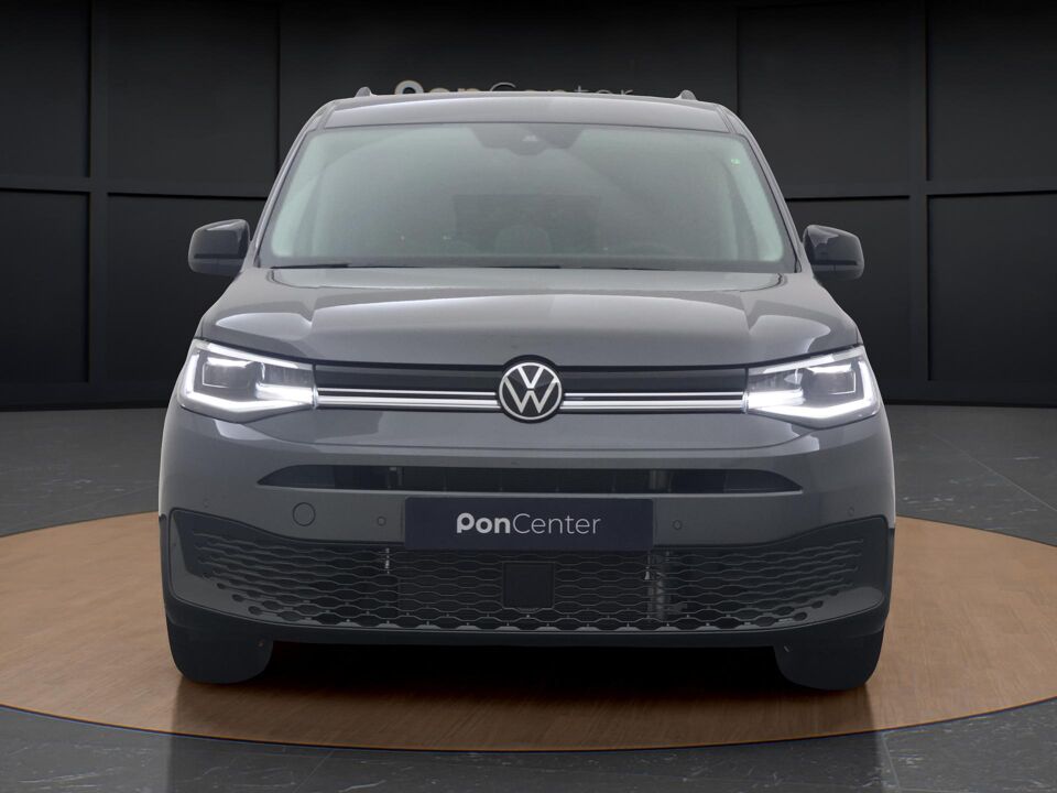 VW-Bedrijfswagens Caddy Kombi Maxi Style 1.5 eHybrid 85 kW / 115 pk