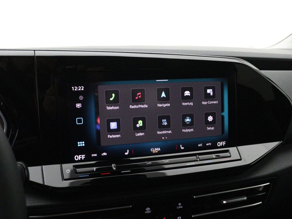 VW-Bedrijfswagens Caddy Kombi Maxi Style 1.5 eHybrid 85 kW / 115 pk