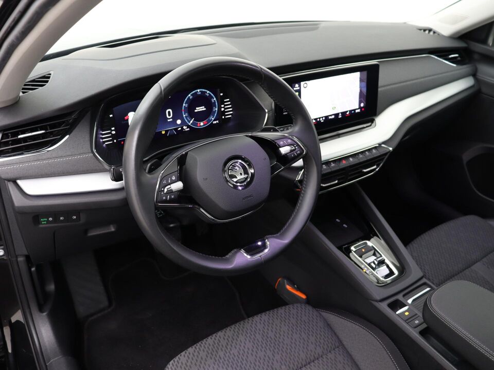 Škoda Octavia Combi 1.4 TSI iV PHEV Business Edition Plus