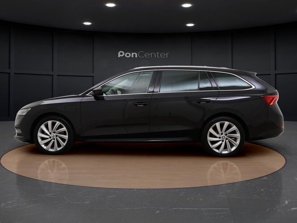 Škoda Octavia Combi 1.4 TSI iV PHEV Business Edition Plus