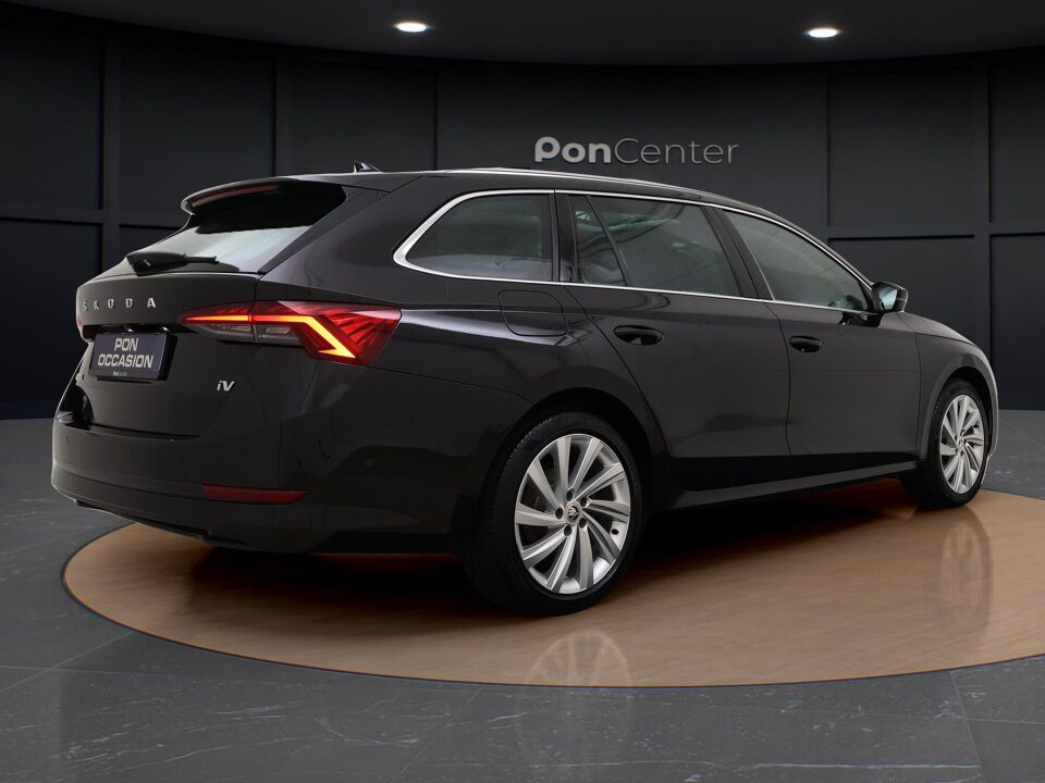 Škoda Octavia Combi 1.4 TSI iV PHEV Business Edition Plus