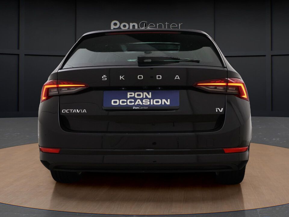 Škoda Octavia Combi 1.4 TSI iV PHEV Business Edition Plus