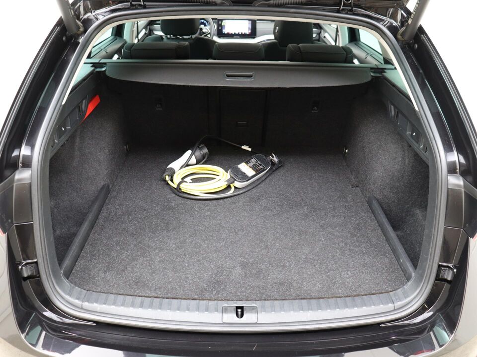 Škoda Octavia Combi 1.4 TSI iV PHEV Business Edition Plus