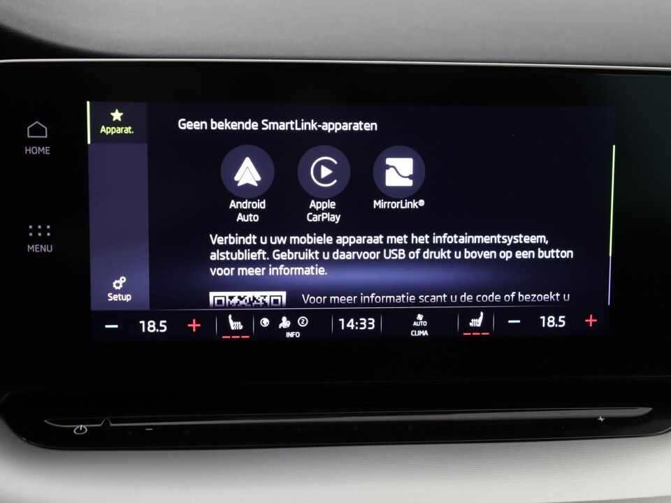 Škoda Octavia Combi 1.4 TSI iV PHEV Business Edition Plus