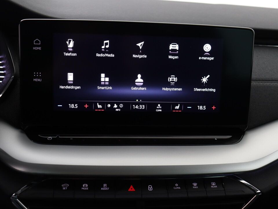 Škoda Octavia Combi 1.4 TSI iV PHEV Business Edition Plus