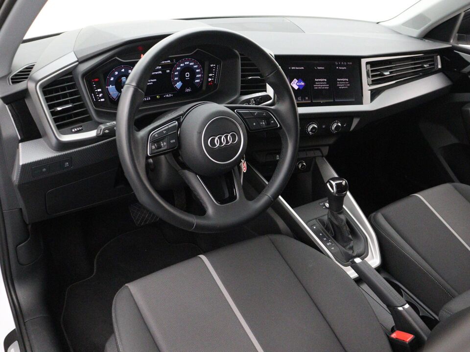 Audi A1 Sportback 25 TFSI Advanced edition