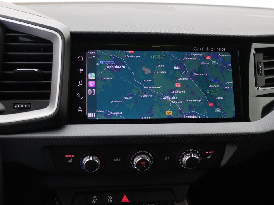 Audi A1 Sportback 25 TFSI Advanced edition