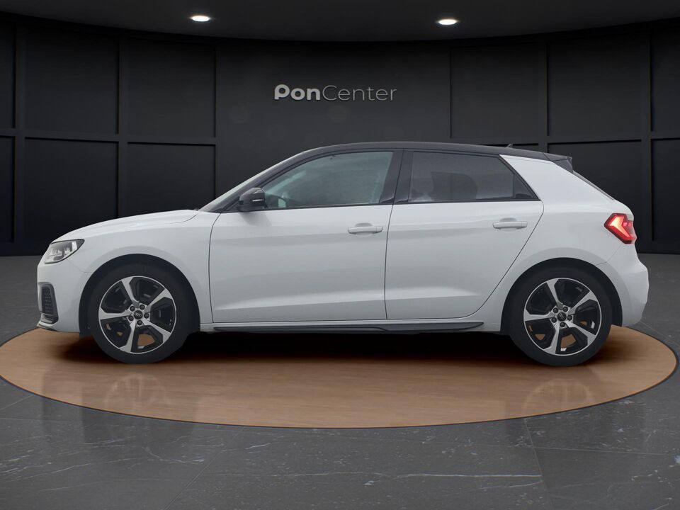 Audi A1 Sportback 25 TFSI Advanced edition