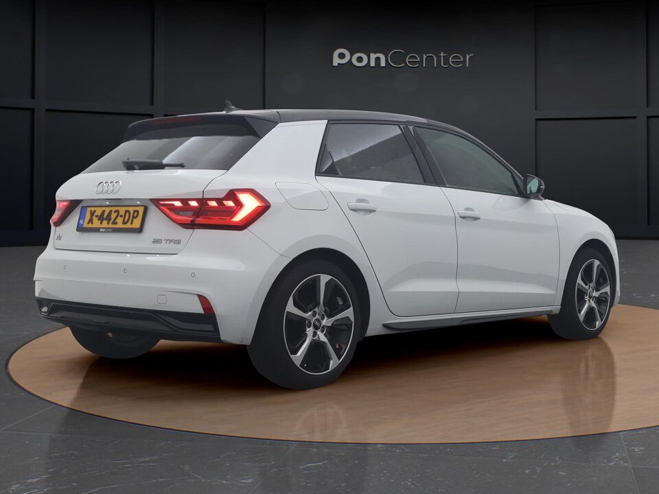 Audi A1 Sportback 25 TFSI Advanced edition