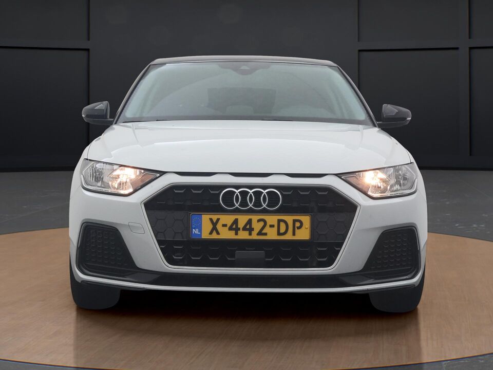 Audi A1 Sportback 25 TFSI Advanced edition