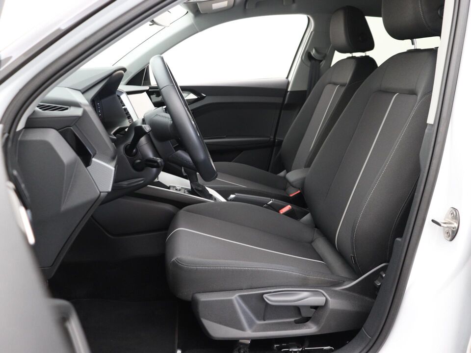 Audi A1 Sportback 25 TFSI Advanced edition