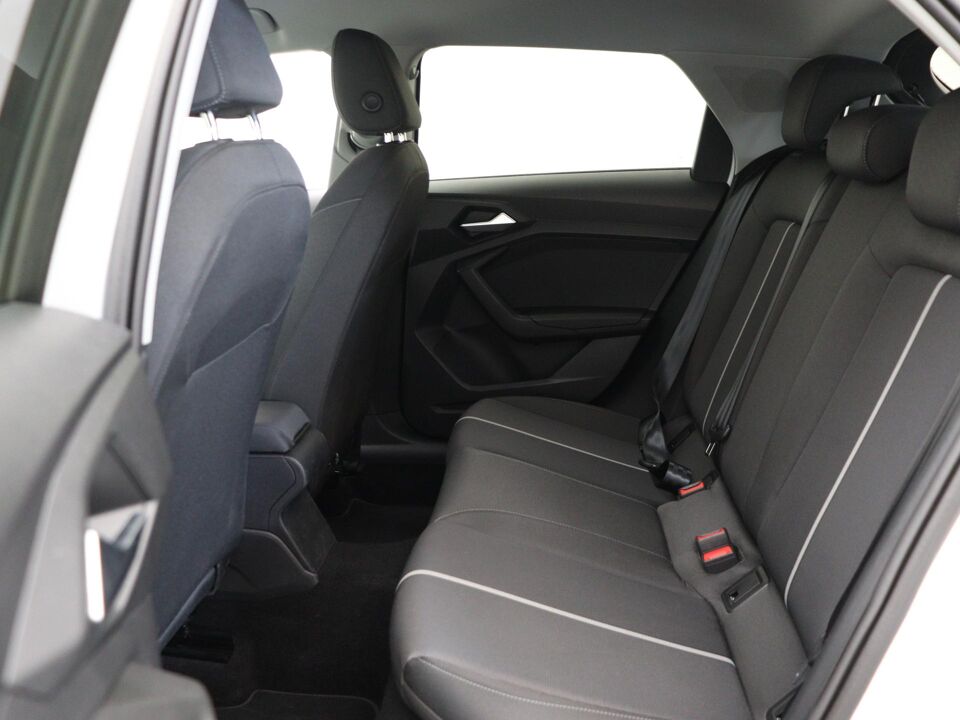 Audi A1 Sportback 25 TFSI Advanced edition