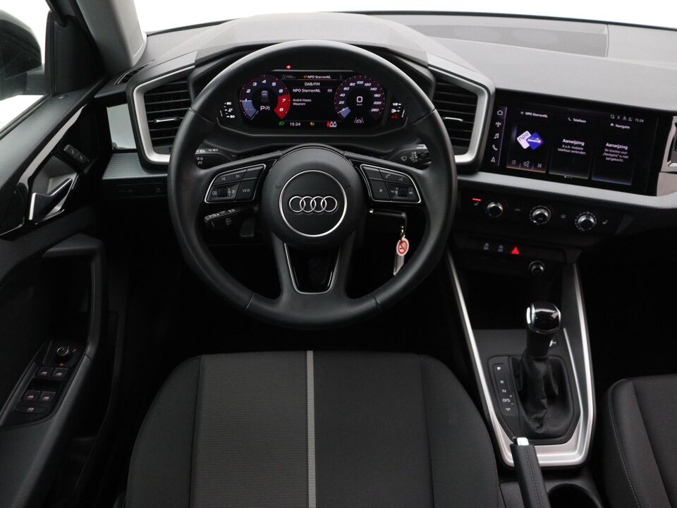 Audi A1 Sportback 25 TFSI Advanced edition