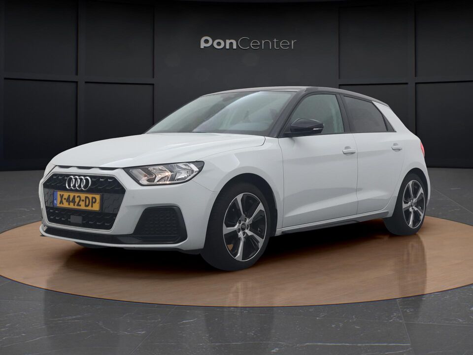 Audi A1 Sportback 25 TFSI Advanced edition