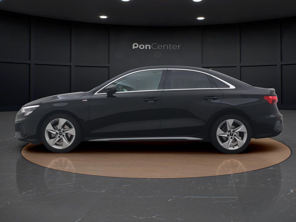 Audi A3 Limousine 30 TFSI S edition