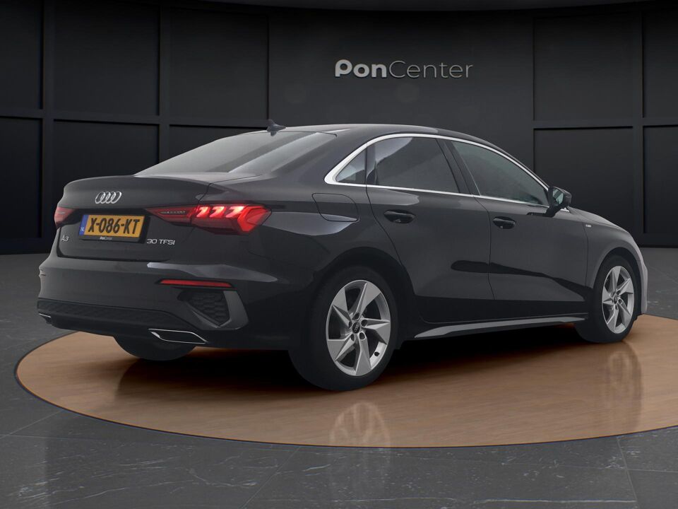 Audi A3 Limousine 30 TFSI S edition