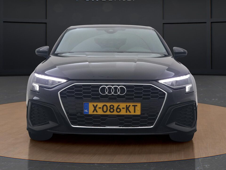 Audi A3 Limousine 30 TFSI S edition