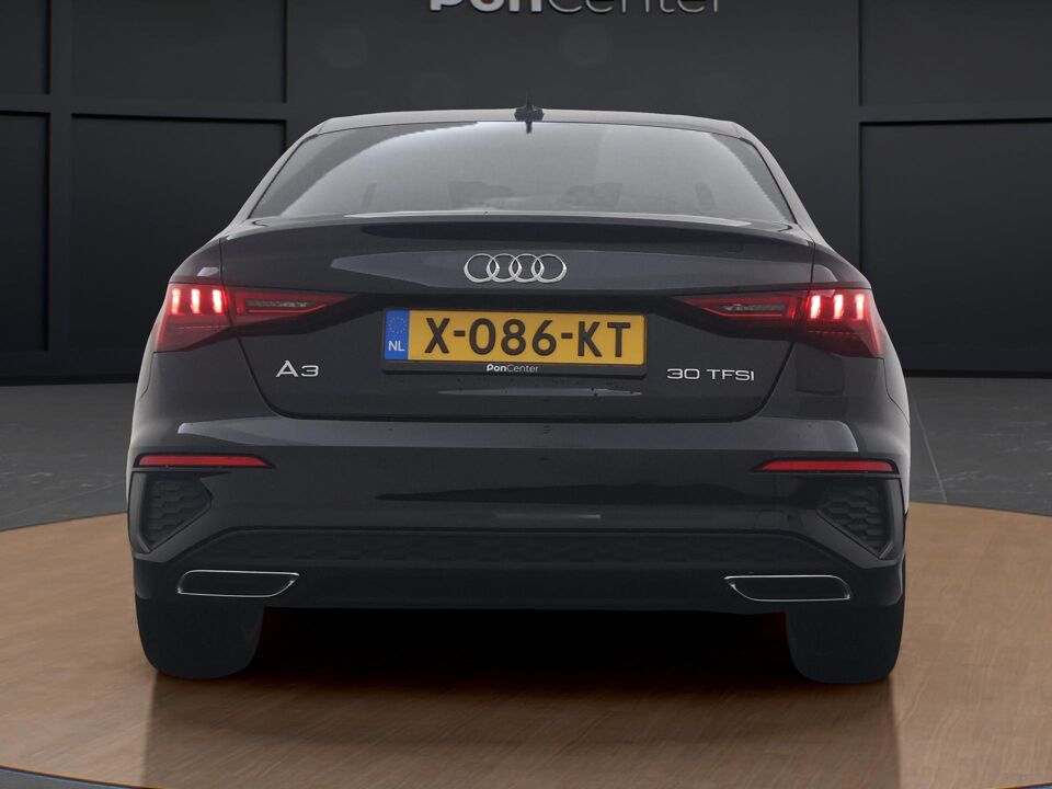 Audi A3 Limousine 30 TFSI S edition