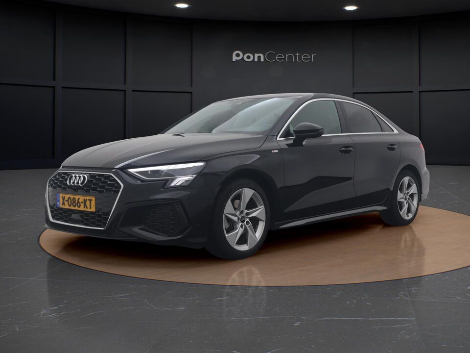 Audi A3 Limousine 30 TFSI S edition