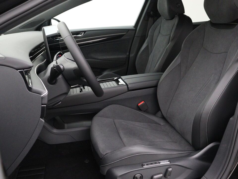 Volkswagen ID.7 Tourer Pro Business 77 kWh 210 kW / 286 pk