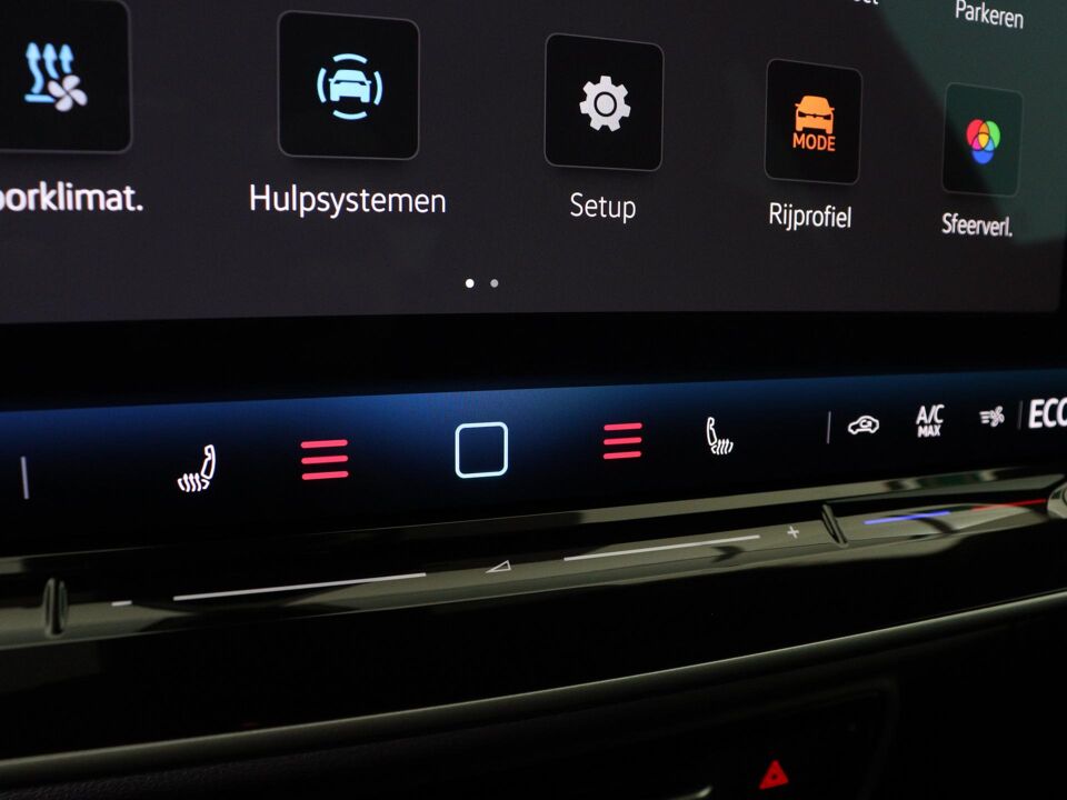 Volkswagen ID.7 Tourer Pro Business 77 kWh 210 kW / 286 pk