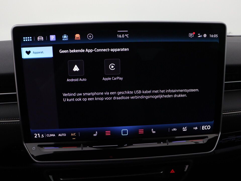 Volkswagen ID.7 Tourer Pro Business 77 kWh 210 kW / 286 pk