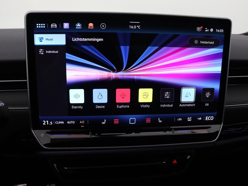 Volkswagen ID.7 Tourer Pro Business 77 kWh 210 kW / 286 pk