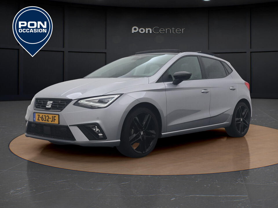 SEAT Ibiza 1.0 EcoTSI FR Business Connect