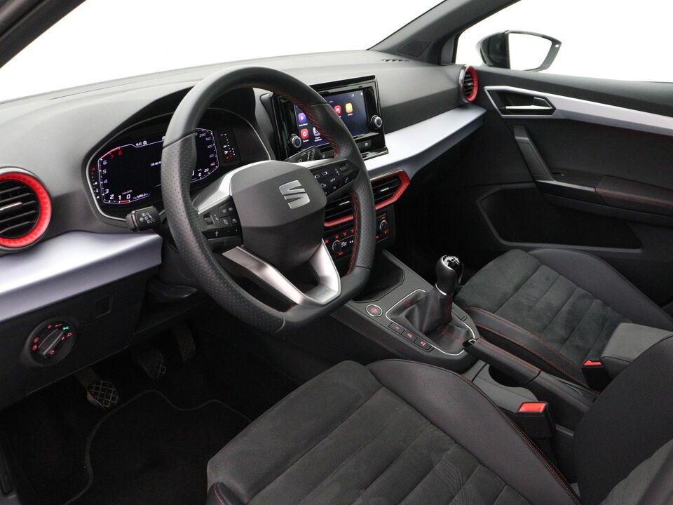 SEAT Ibiza 1.0 EcoTSI FR Business Connect