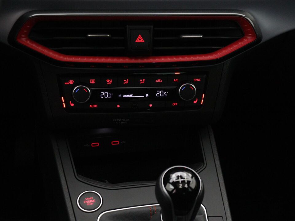 SEAT Ibiza 1.0 EcoTSI FR Business Connect