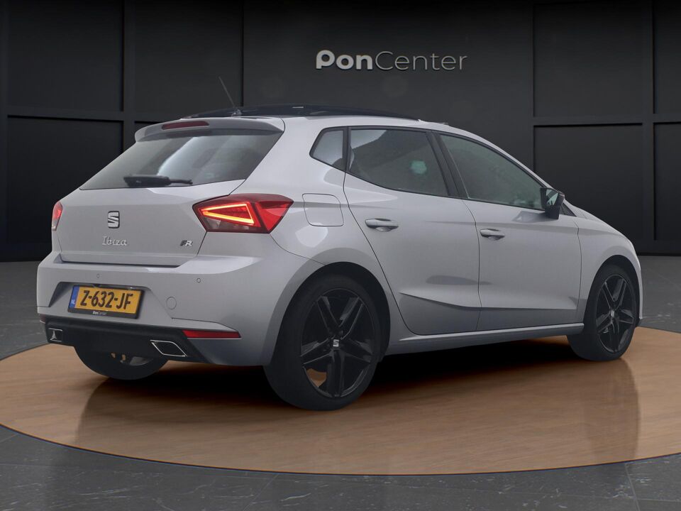 SEAT Ibiza 1.0 EcoTSI FR Business Connect
