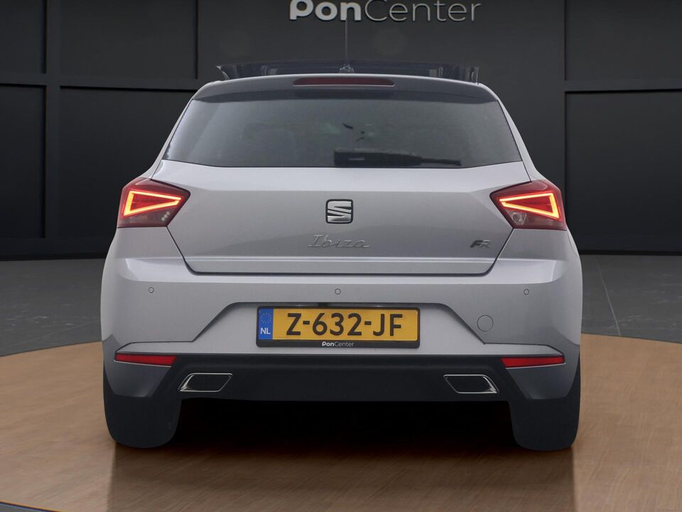 SEAT Ibiza 1.0 EcoTSI FR Business Connect