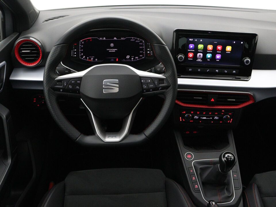 SEAT Ibiza 1.0 EcoTSI FR Business Connect