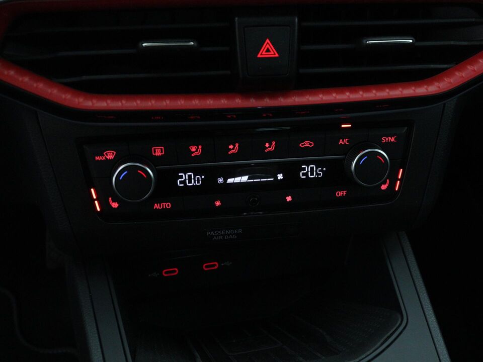 SEAT Ibiza 1.0 EcoTSI FR Business Connect