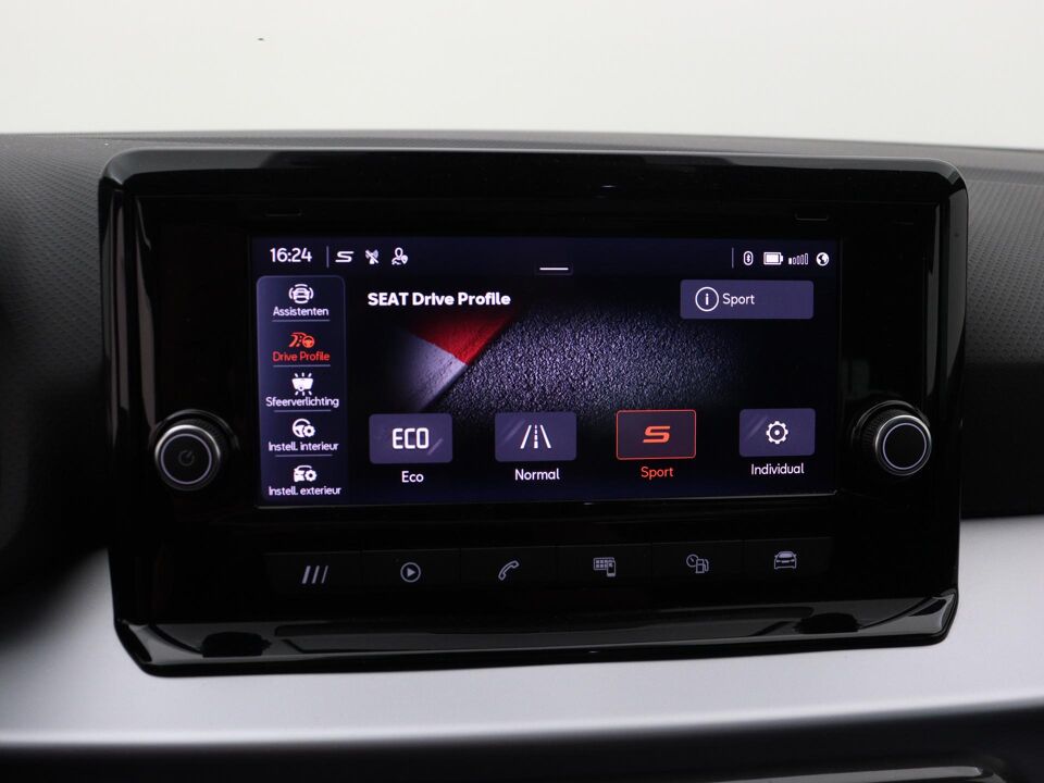 SEAT Ibiza 1.0 EcoTSI FR Business Connect