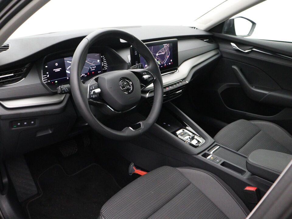 Škoda Octavia Combi 1.0 e-TSI Business Edition Plus