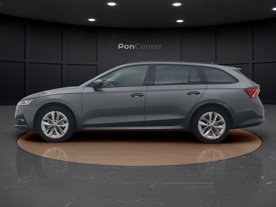 Škoda Octavia Combi 1.0 e-TSI Business Edition Plus
