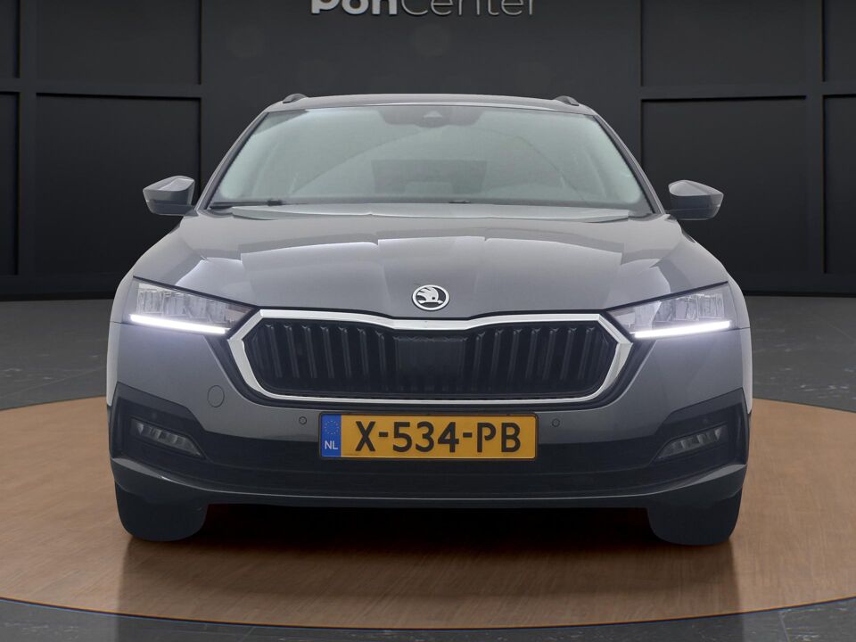 Škoda Octavia Combi 1.0 e-TSI Business Edition Plus