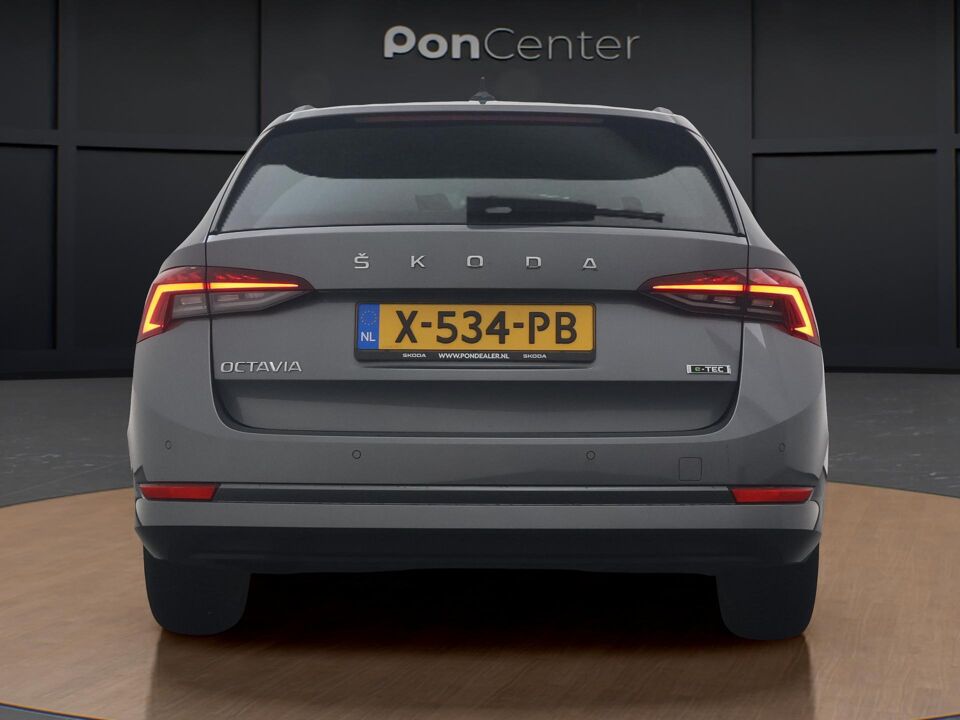 Škoda Octavia Combi 1.0 e-TSI Business Edition Plus