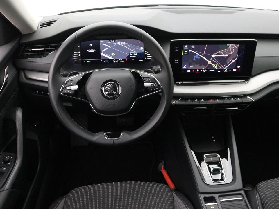Škoda Octavia Combi 1.0 e-TSI Business Edition Plus