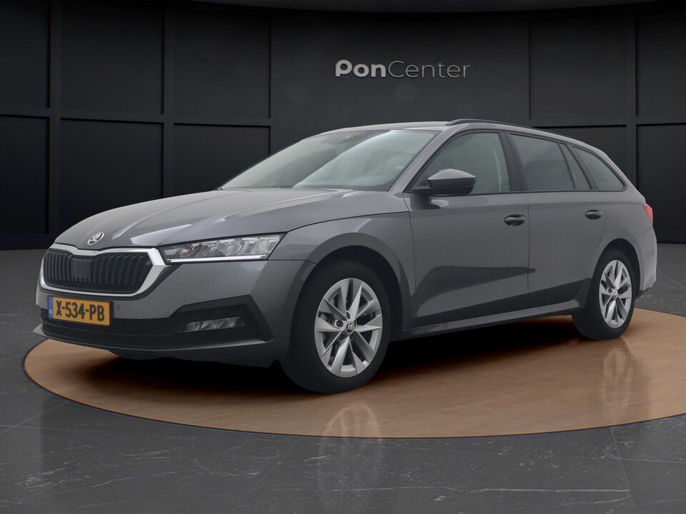 Škoda Octavia Combi 1.0 e-TSI Business Edition Plus