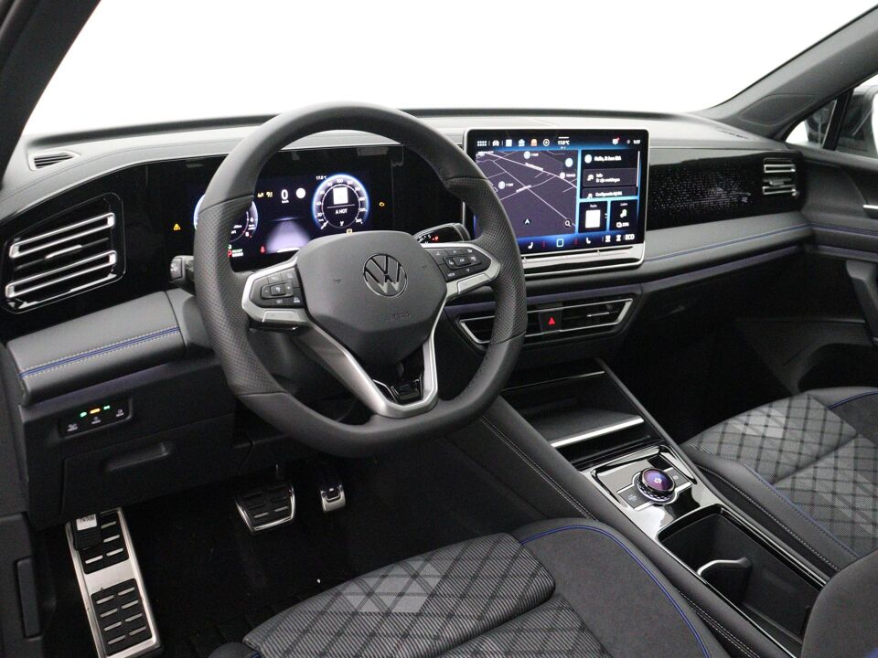 Volkswagen Tiguan R-Line-Edition 1.5 eHybrid 150 kW / 204 pk