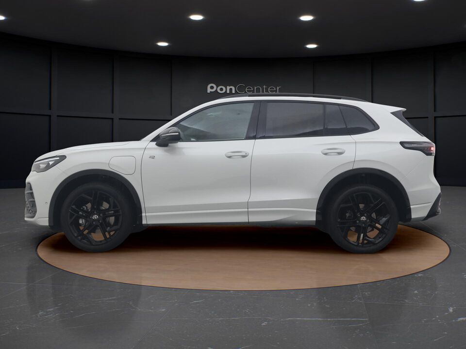 Volkswagen Tiguan R-Line-Edition 1.5 eHybrid 150 kW / 204 pk