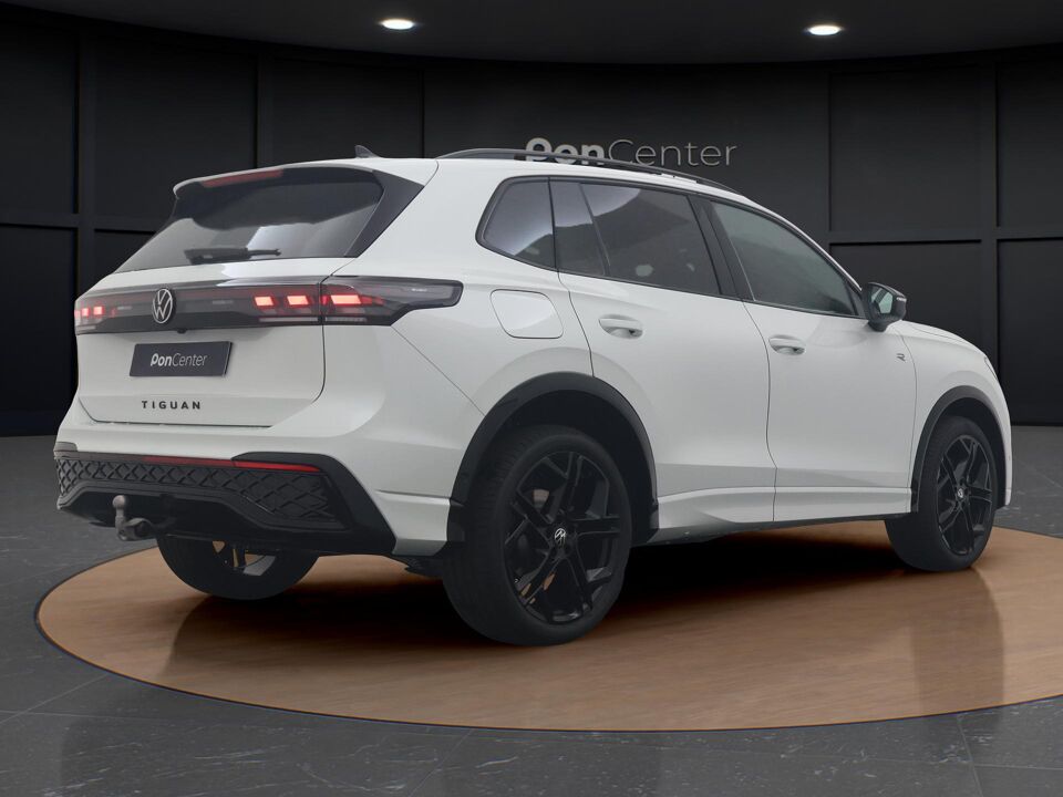 Volkswagen Tiguan R-Line-Edition 1.5 eHybrid 150 kW / 204 pk