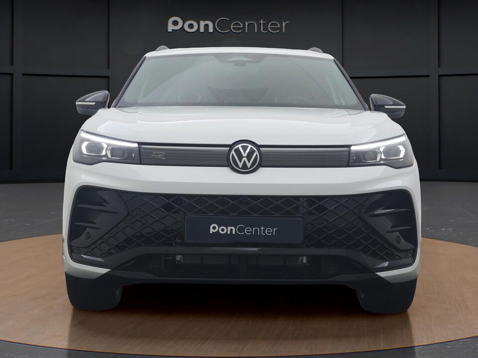 Volkswagen Tiguan R-Line-Edition 1.5 eHybrid 150 kW / 204 pk