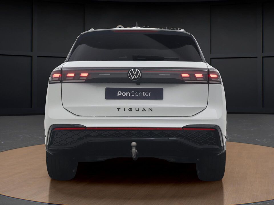 Volkswagen Tiguan R-Line-Edition 1.5 eHybrid 150 kW / 204 pk