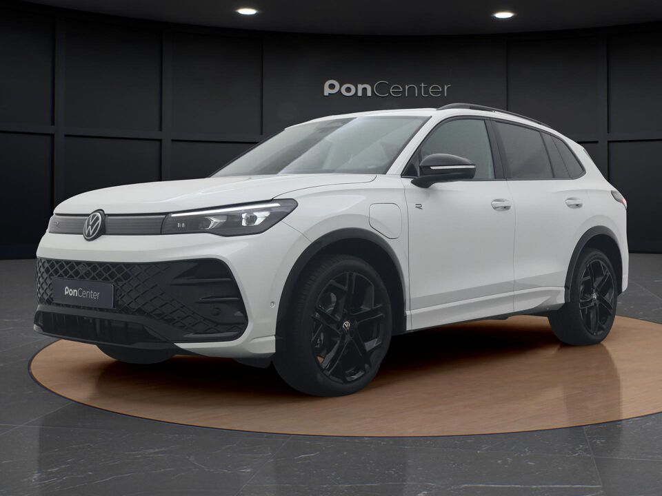 Volkswagen Tiguan R-Line-Edition 1.5 eHybrid 150 kW / 204 pk